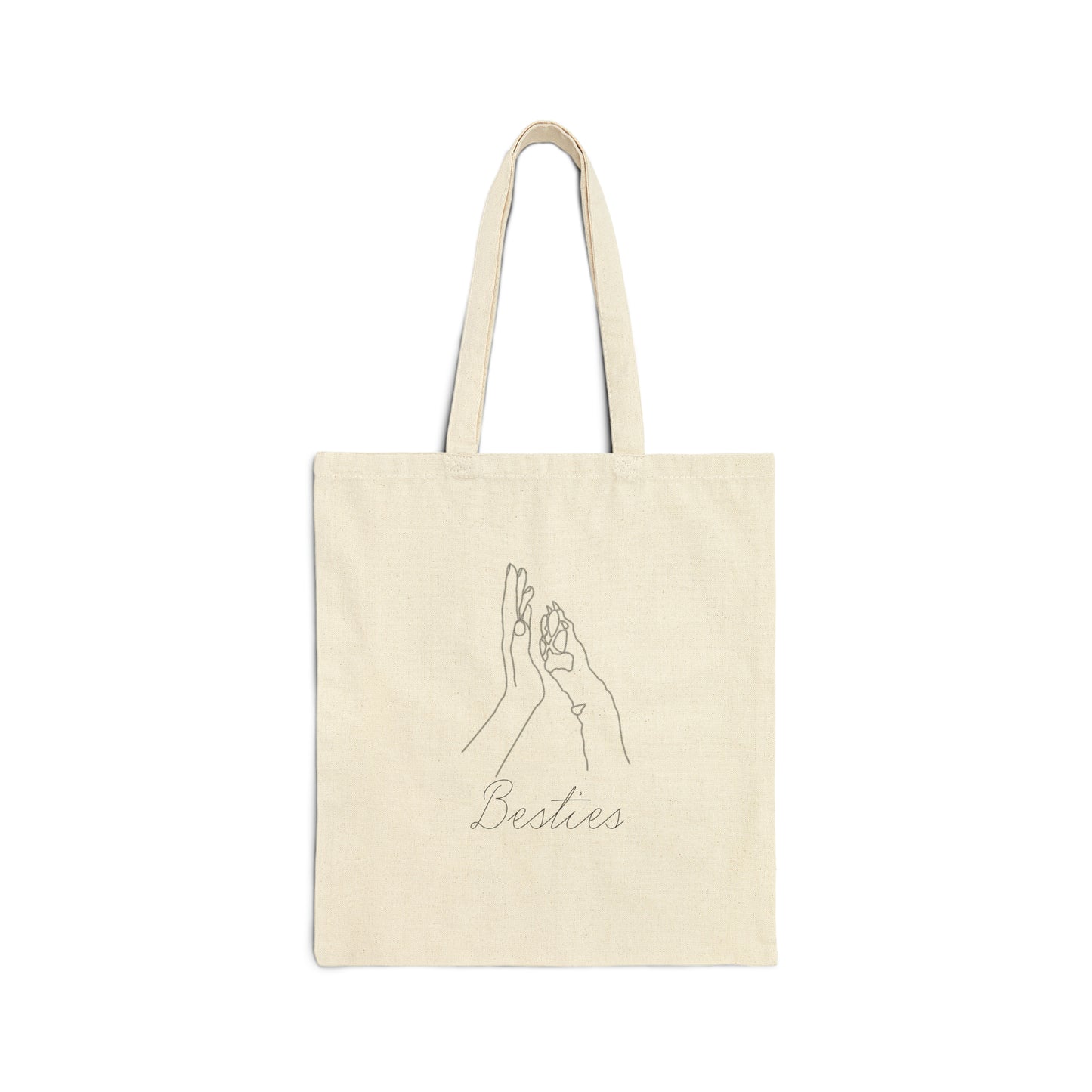 Besties Tote Bag