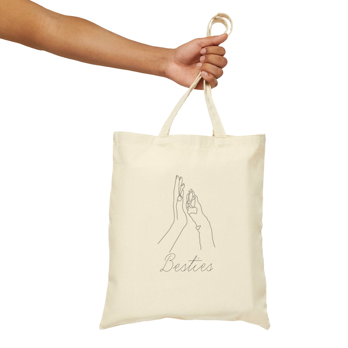 Besties Tote Bag