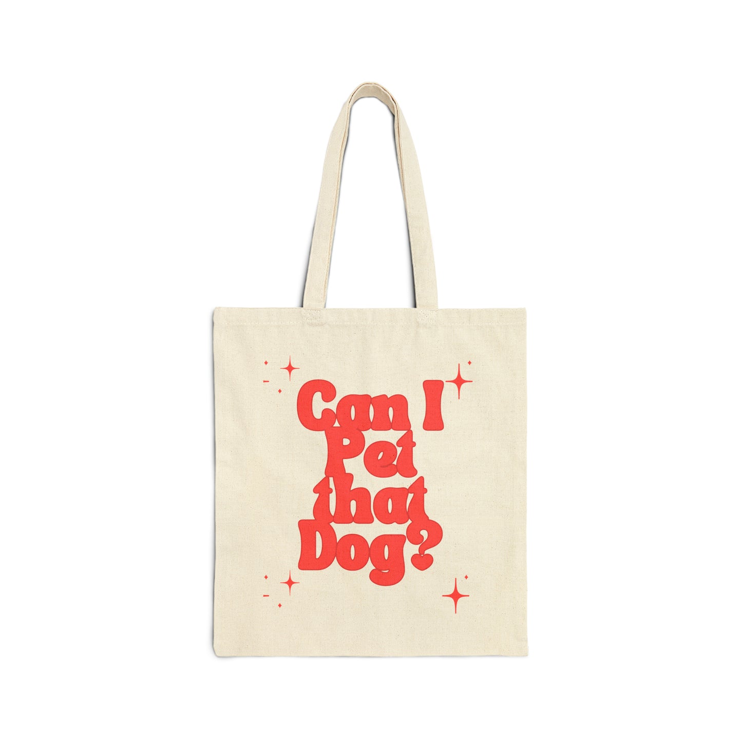Can I Pet that Dog Tote Bag