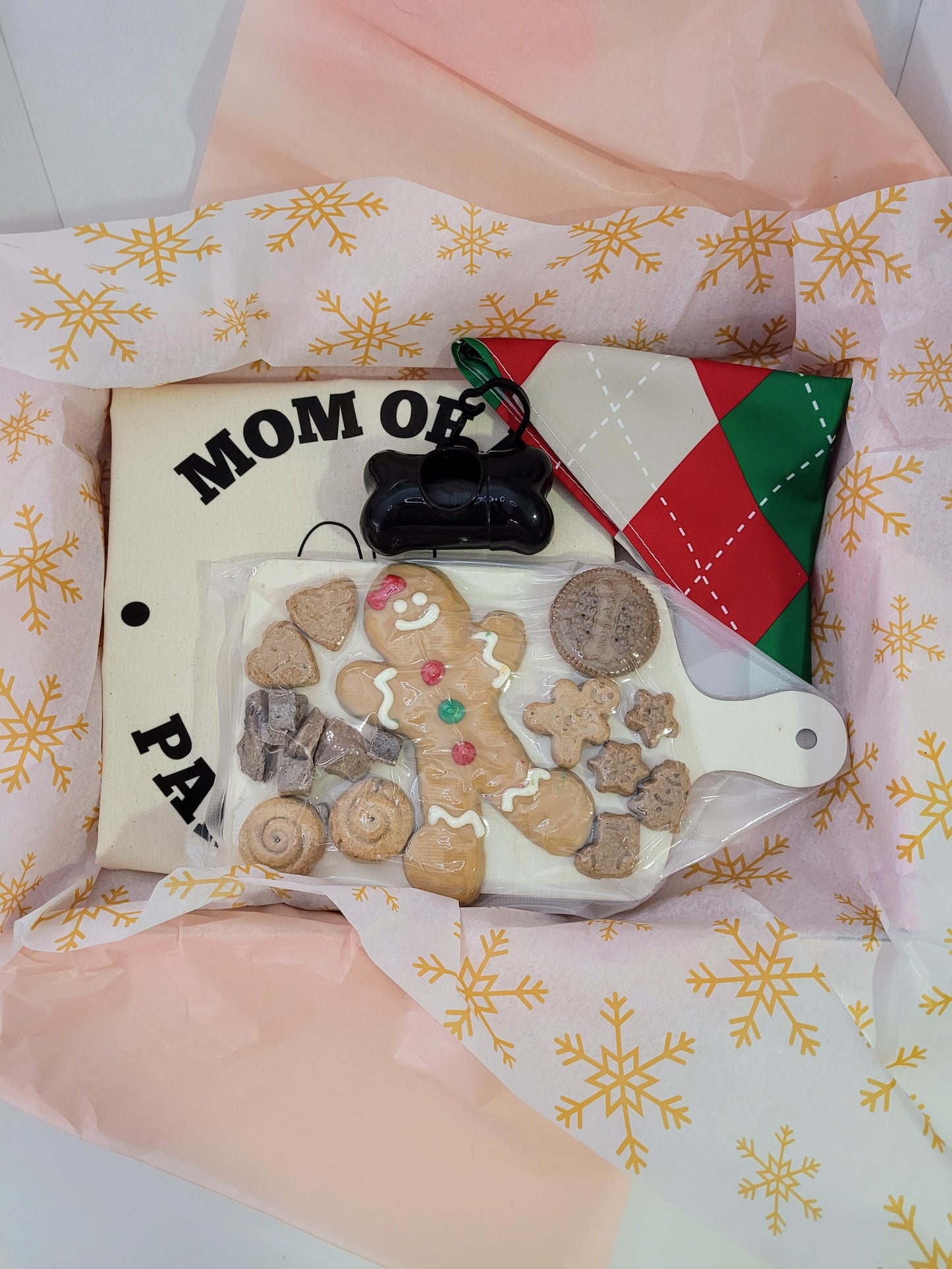 Dog Mom Gift Box