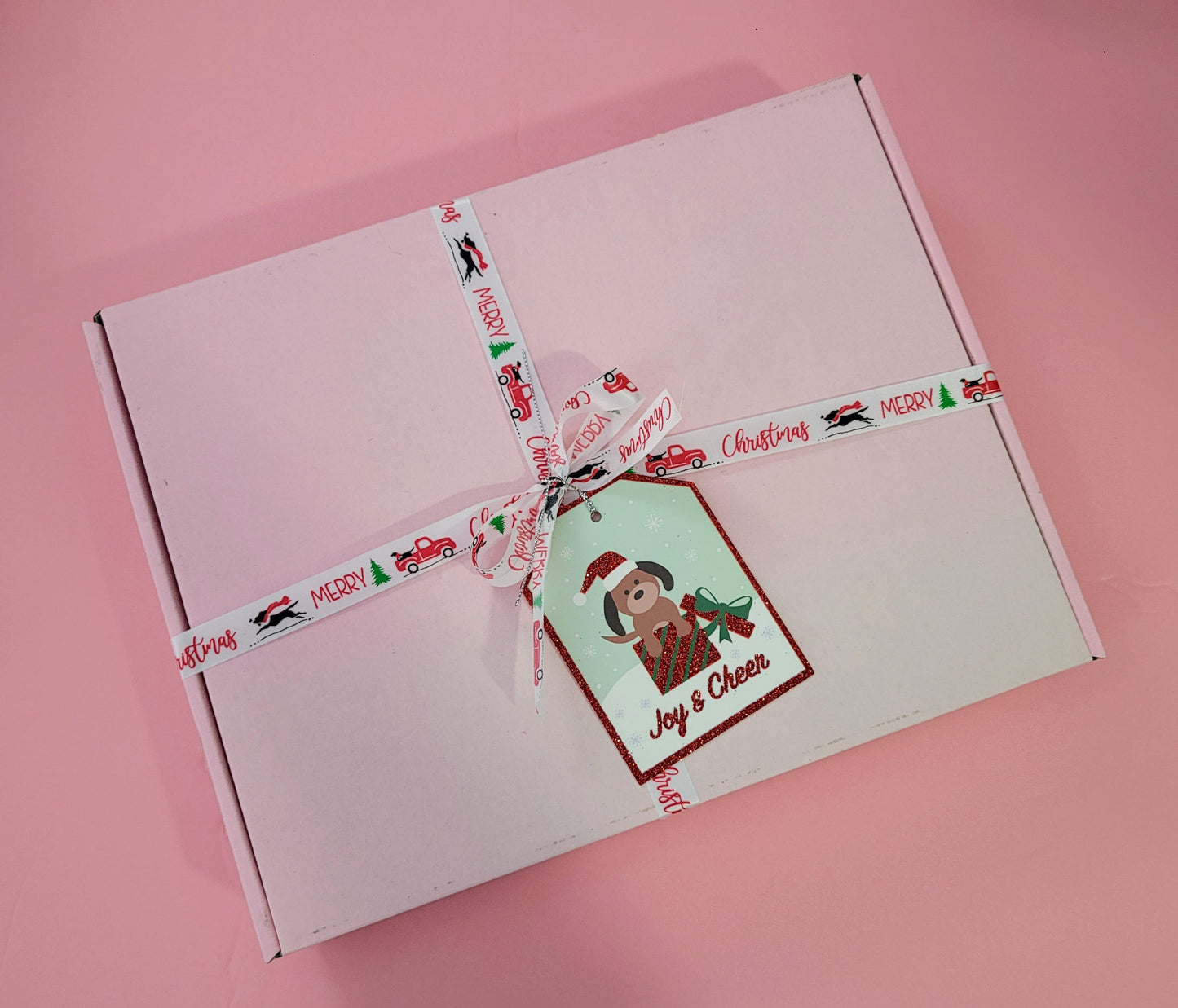 Dog Mom Gift Box