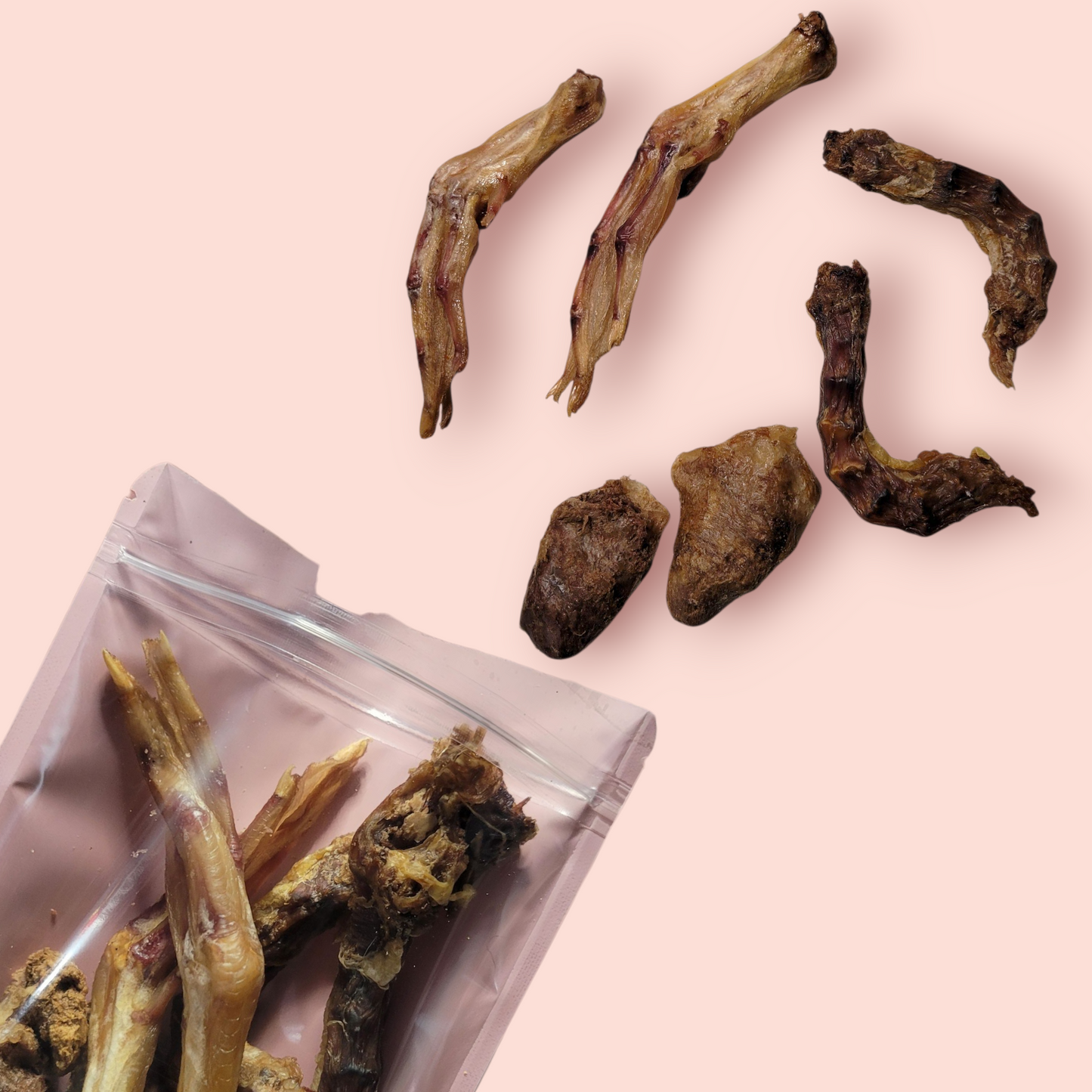 Quacktastic Duck Treat Mix