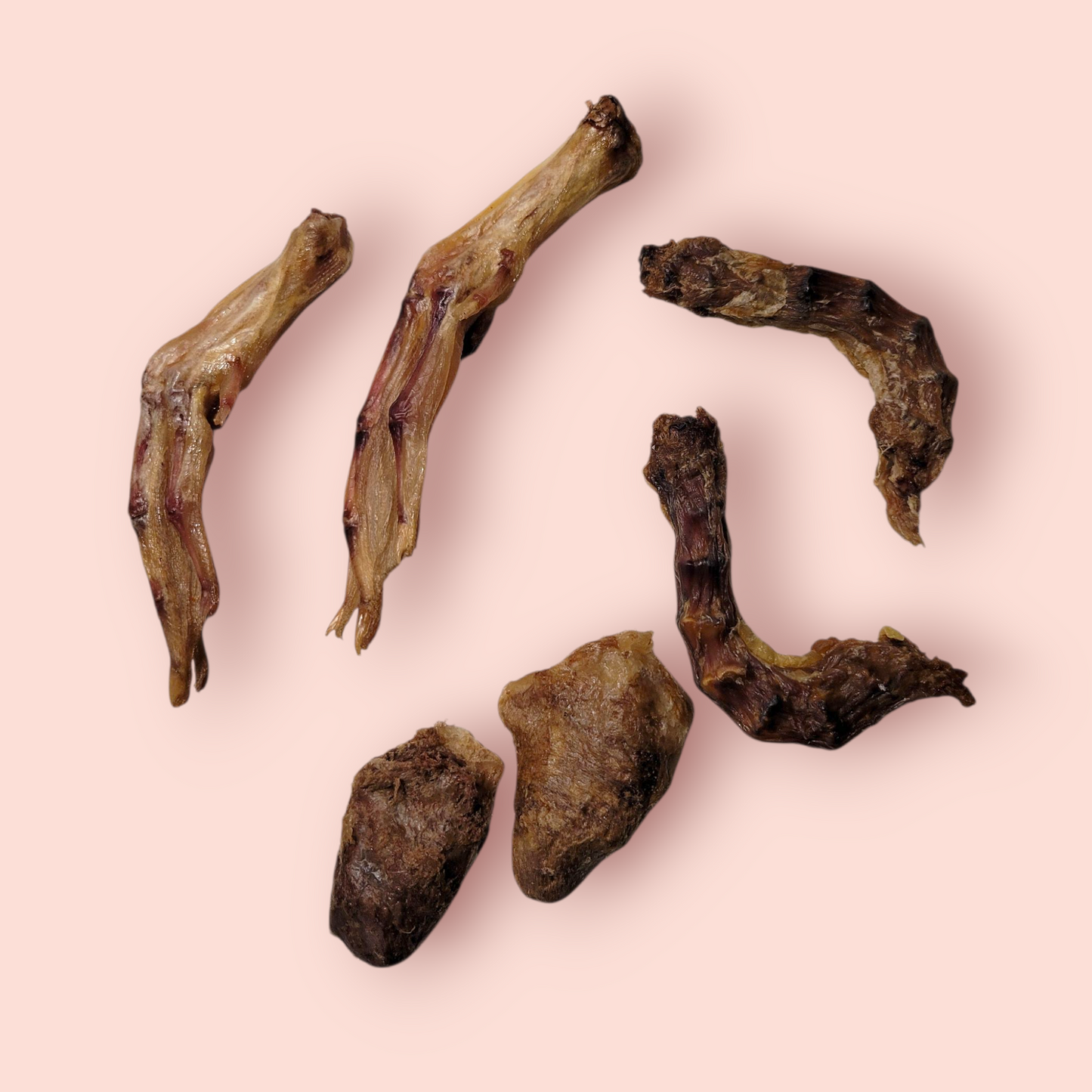 Quacktastic Duck Treat Mix