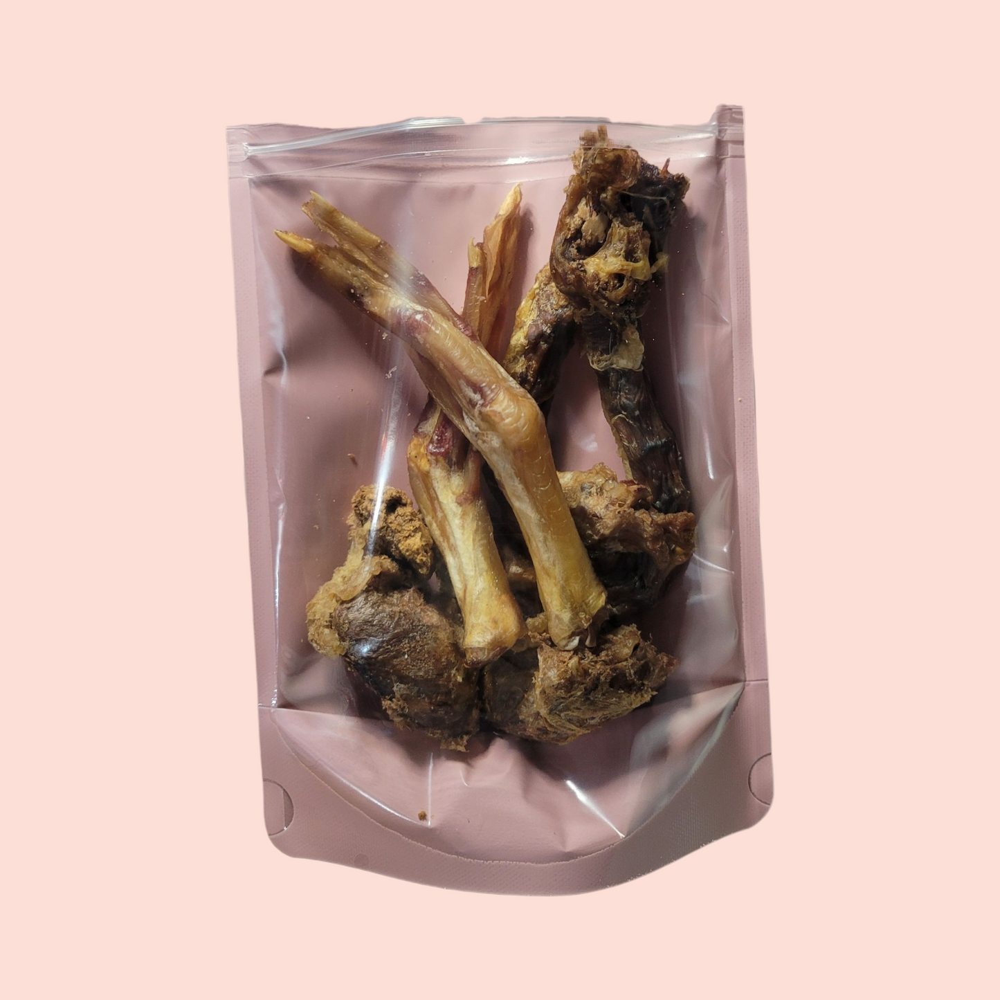 Quacktastic Duck Treat Mix