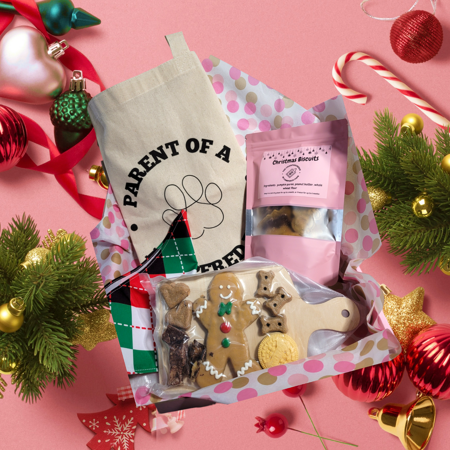 Dog Mom Gift Box