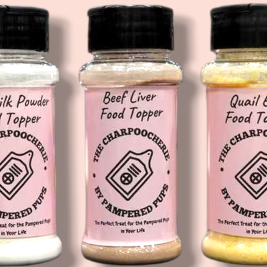 Goat's Milk Food Topper