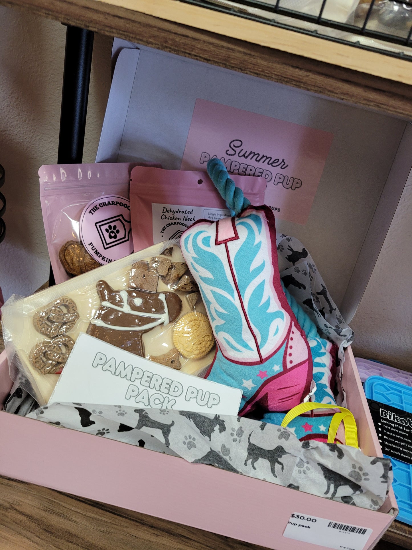 Pampered Pup Pack