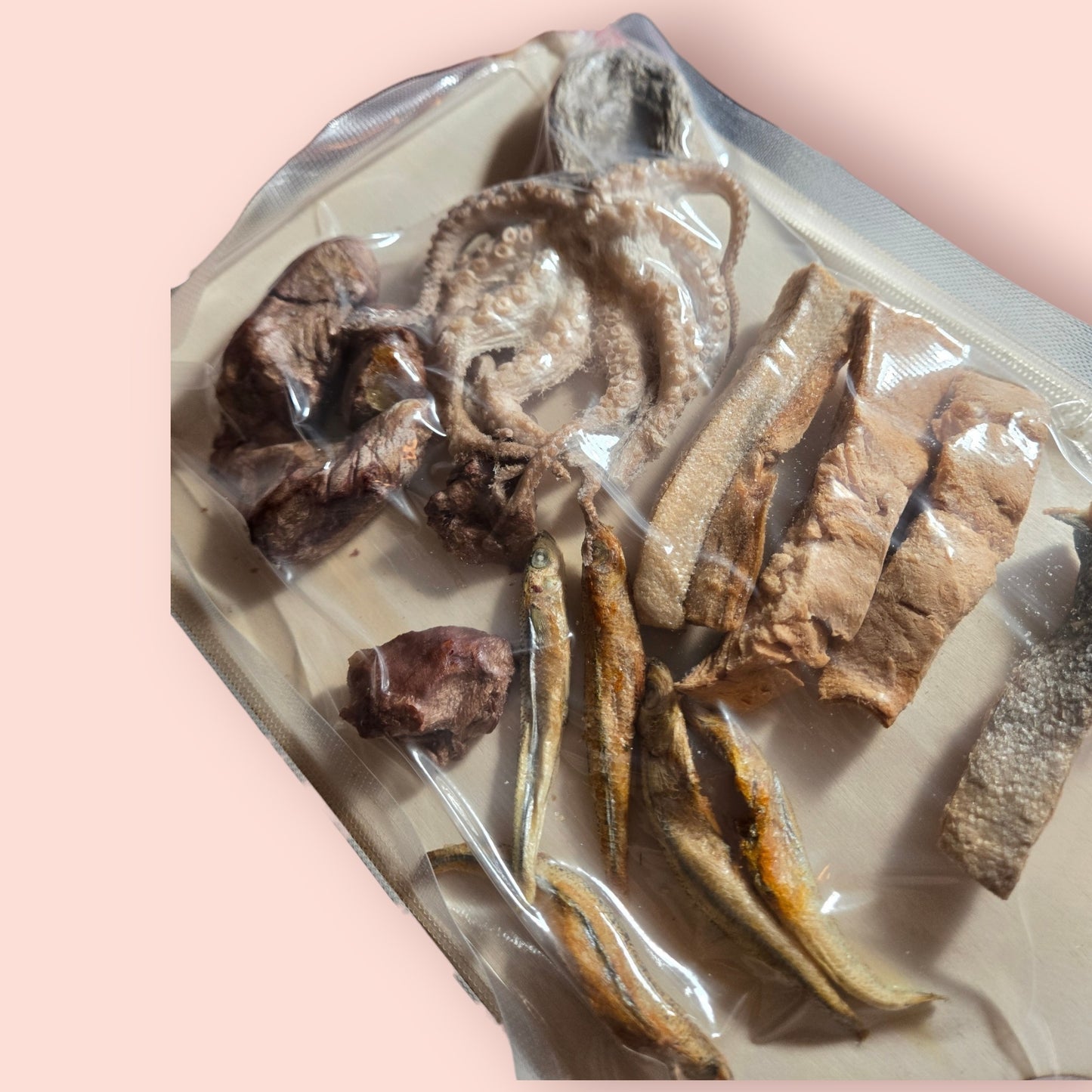 CARNIVORE Seafood Board