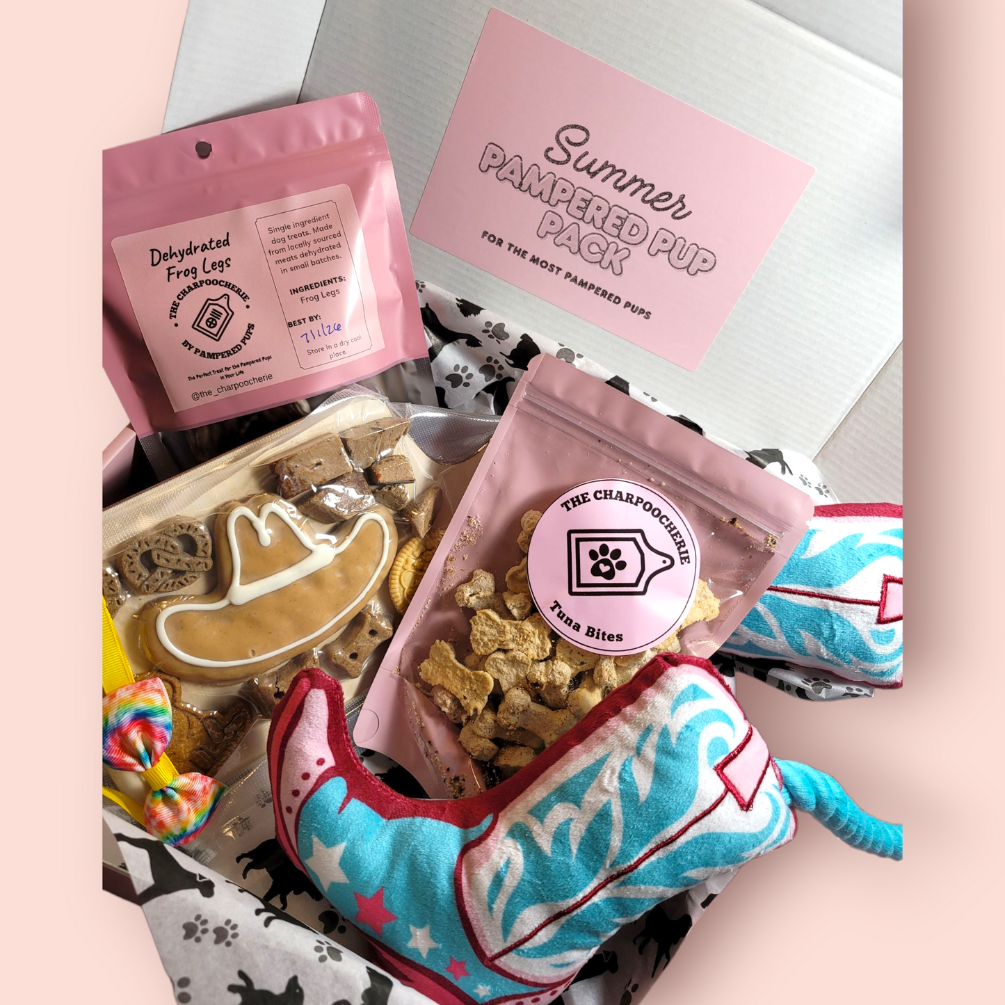 Pampered Pup Pack