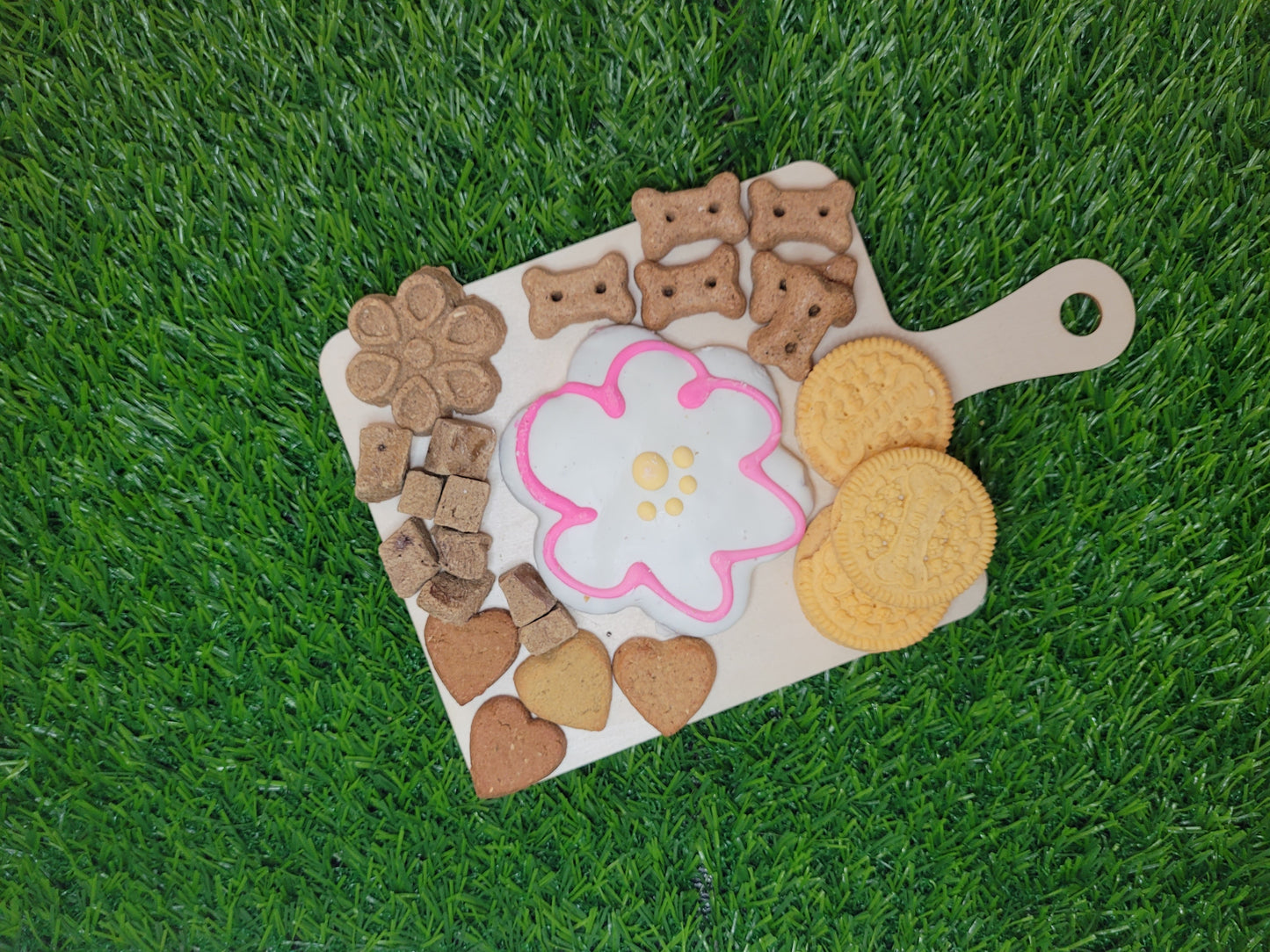FLOWER POWER charpoocherie board