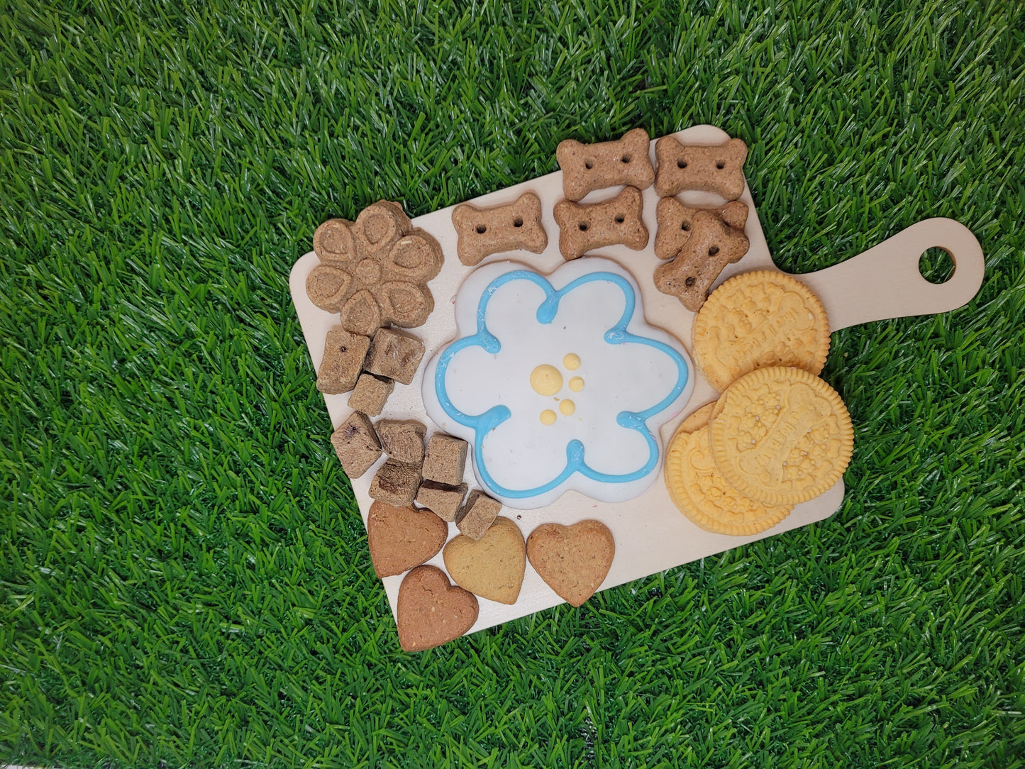 FLOWER POWER charpoocherie board
