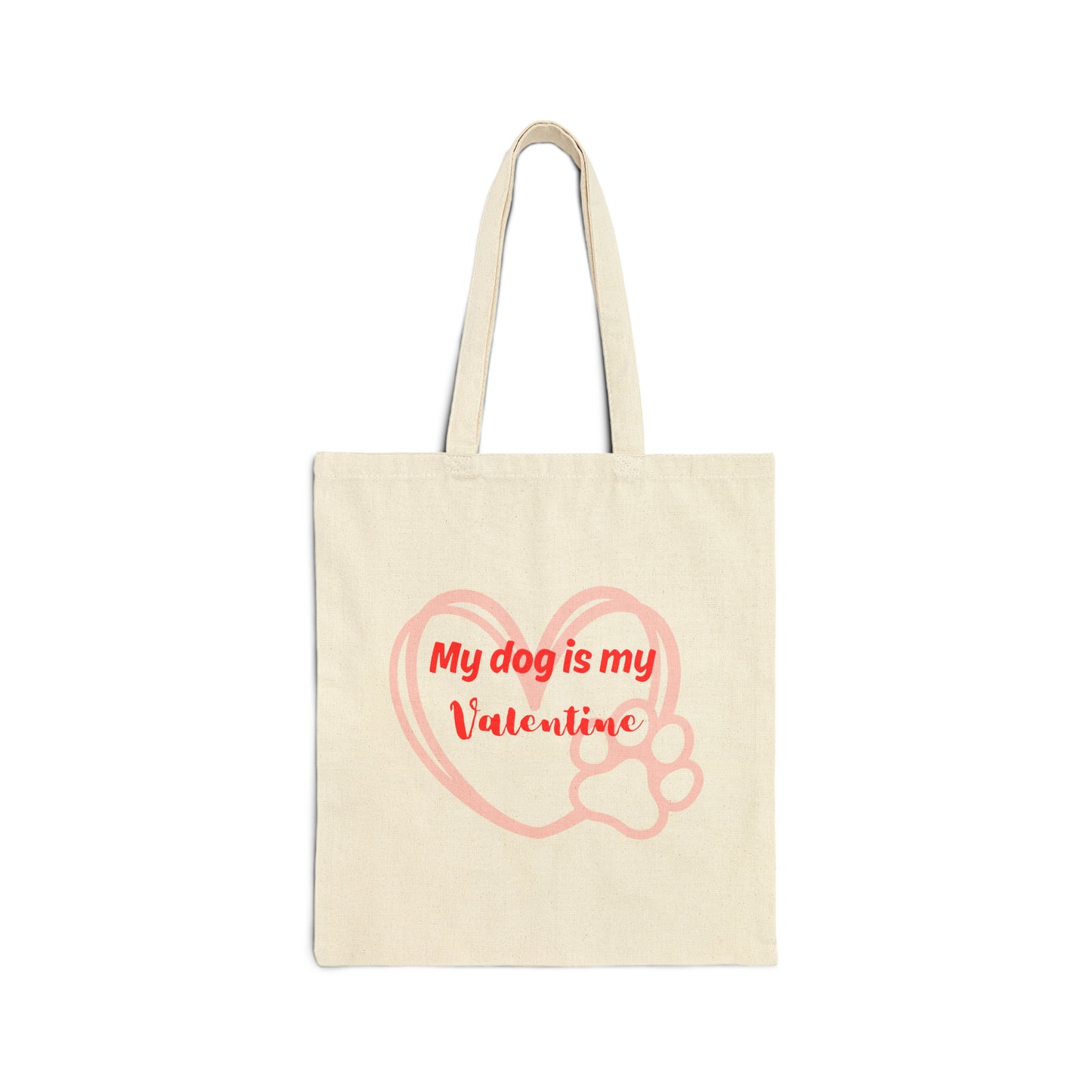 Valentine Tote Bag