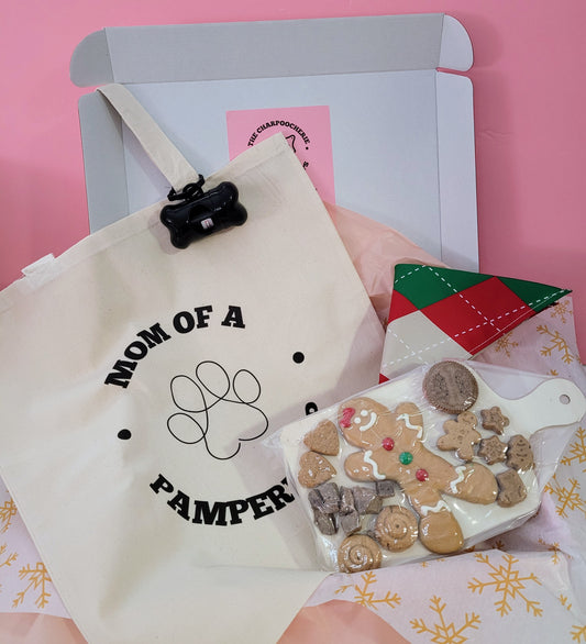 Dog Mom Gift Box