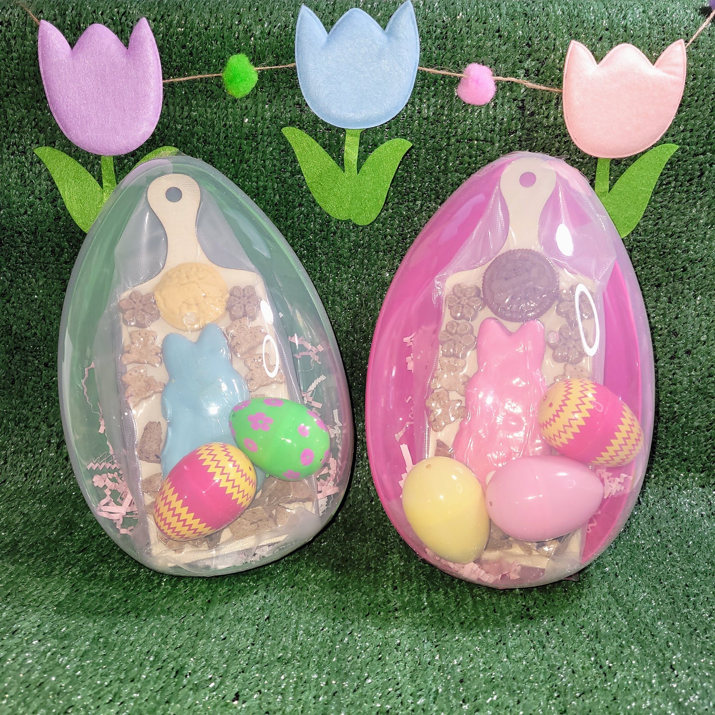 Easter charPOOCHerie Egg