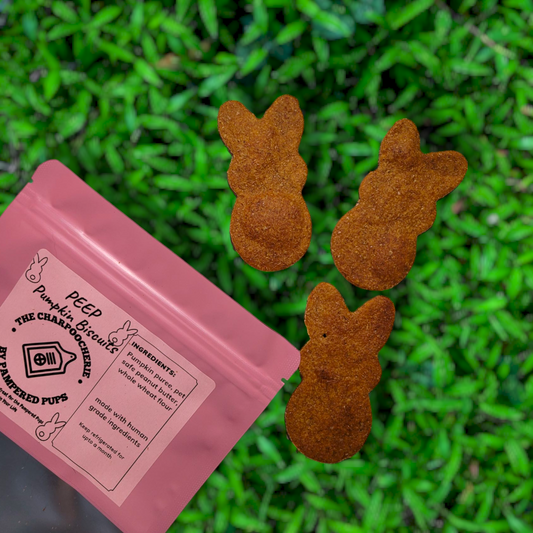 PEEP Pumpkin Biscuits