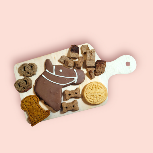 Howdy Paw-tner Pony Charpoocherie Board