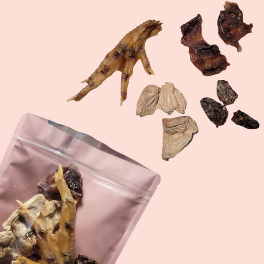 Cluckin’ Good Chicken Treat Mix