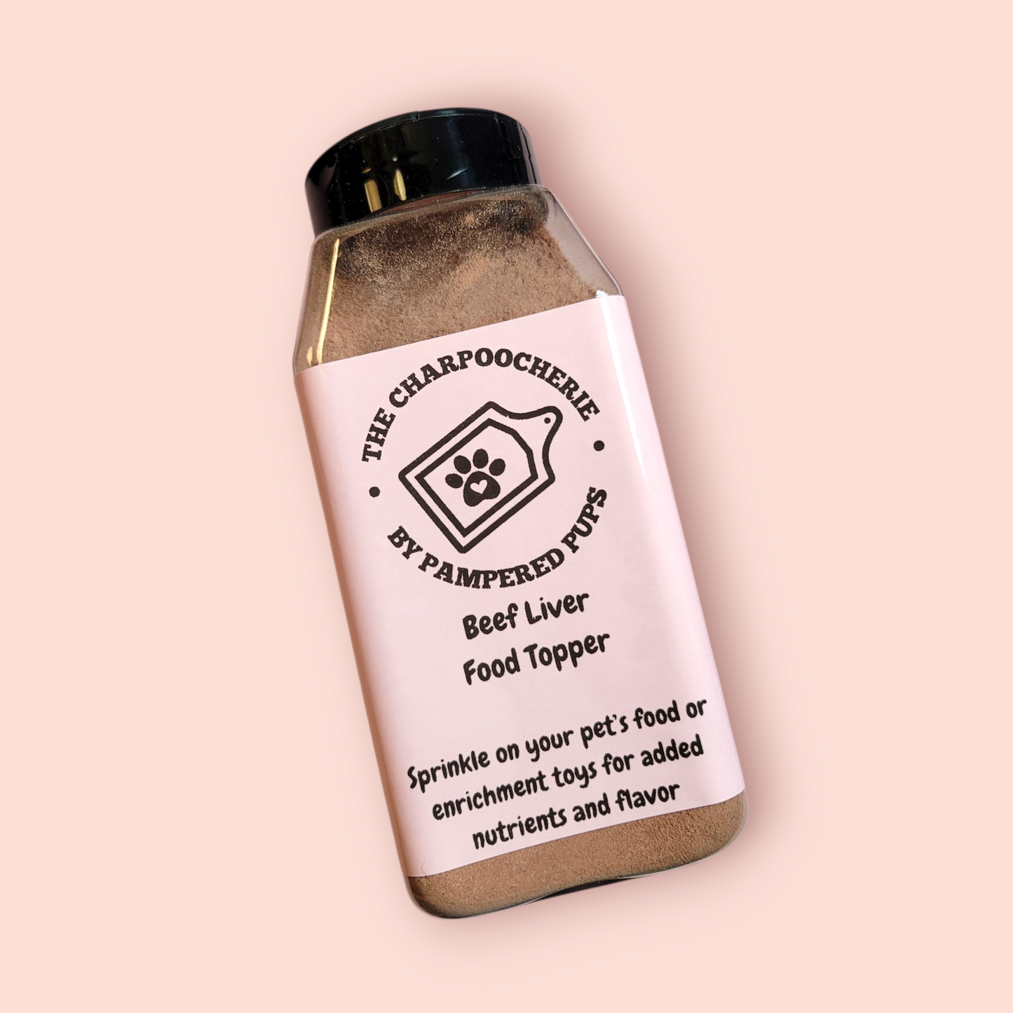 Beef Liver Food Topper