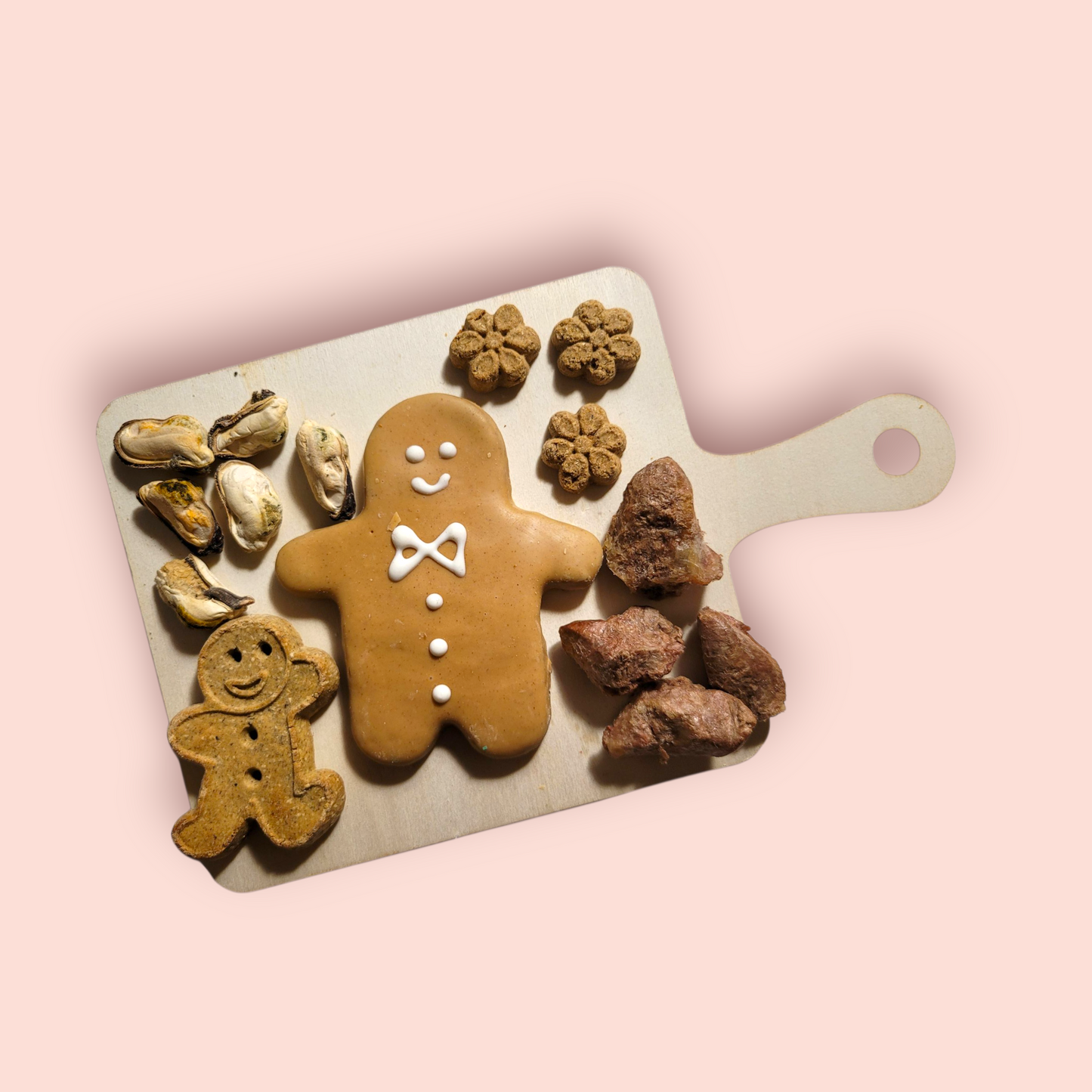 CHRISTMAS Gingerbread Man
