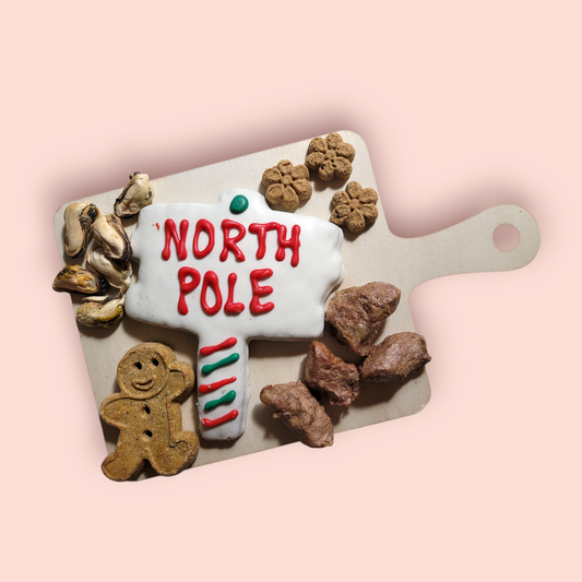 CHRISTMAS North Pole