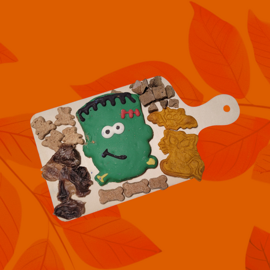 SPOOKY Frankenstein charpoocherie board