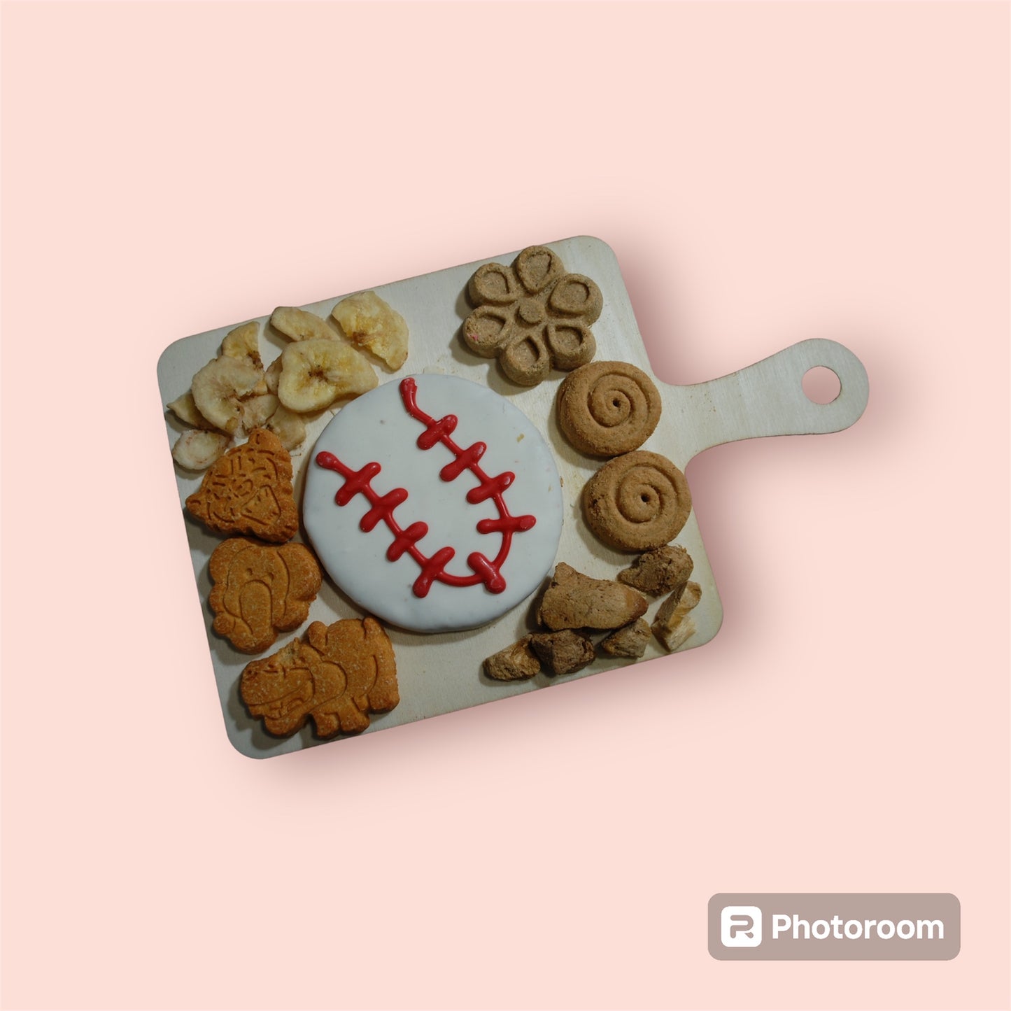 Baseball charPOOCHerie board