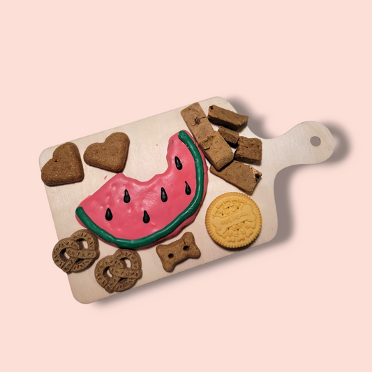 Watermelon charPOOCHerie board