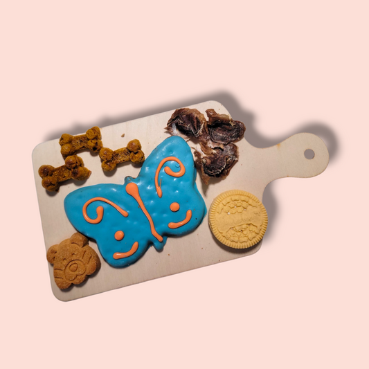 Butterfly charPOOCHerie board
