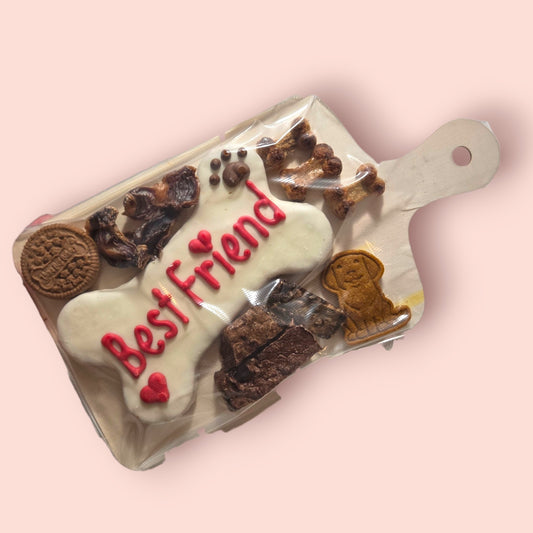 Best Friend charPOOCHerie/ Barkuterie board