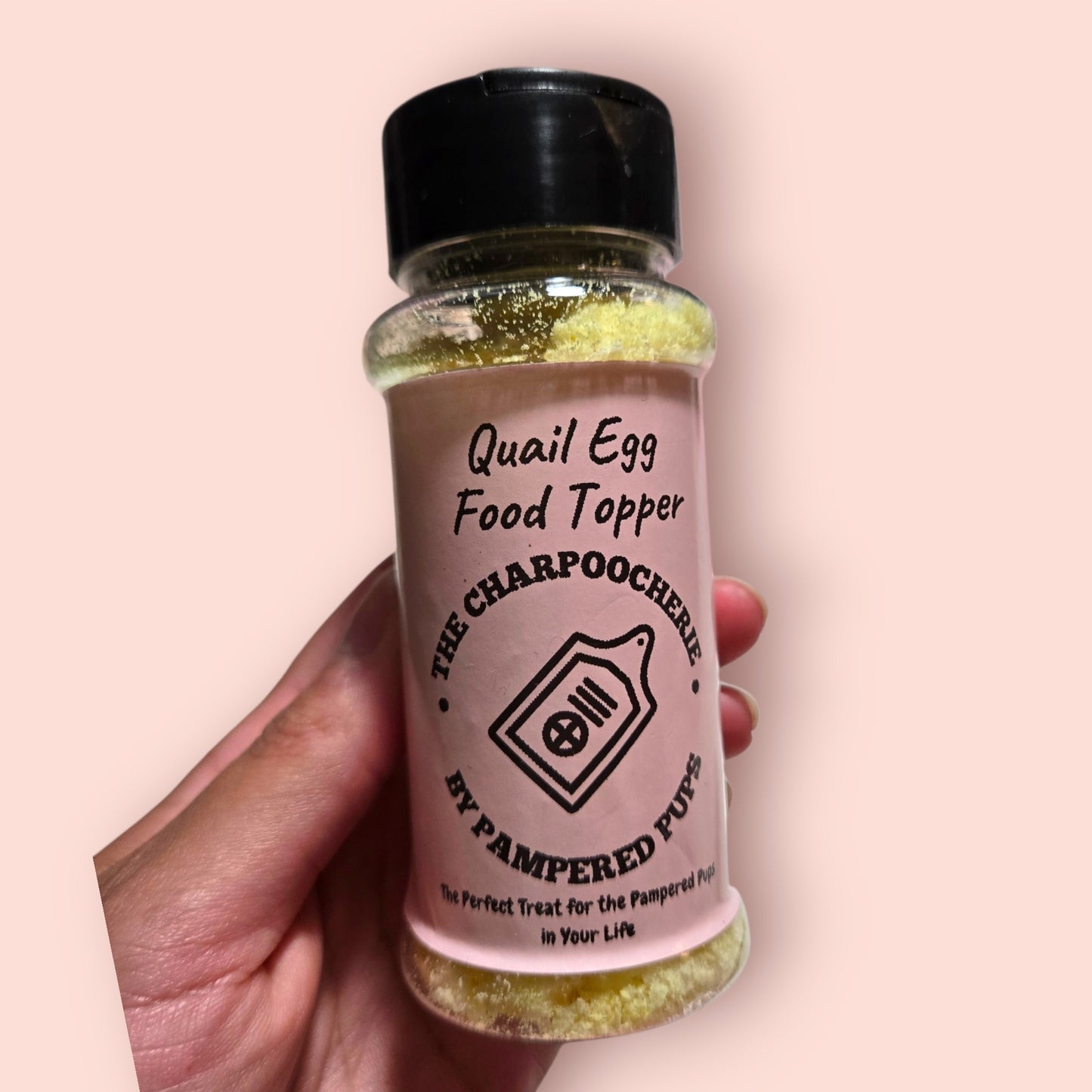 Quail Egg Food Topper