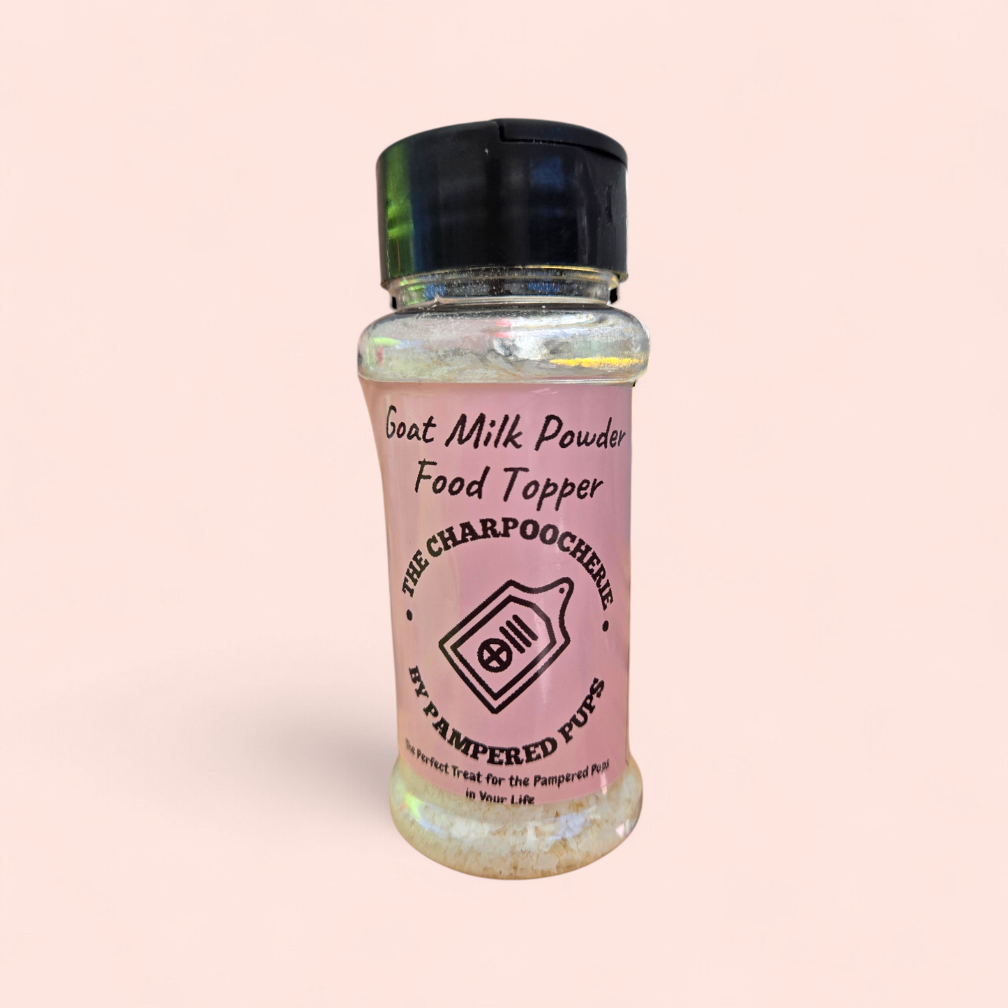 Goat's Milk Food Topper