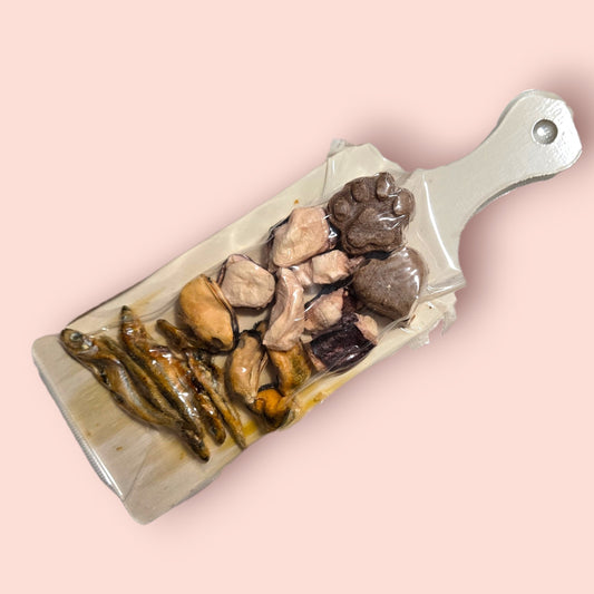 Cat-Cuterie Board