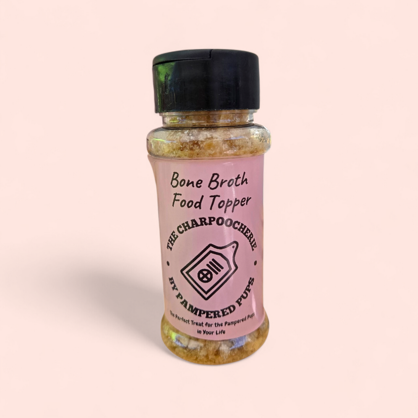 Bone Broth Food Topper