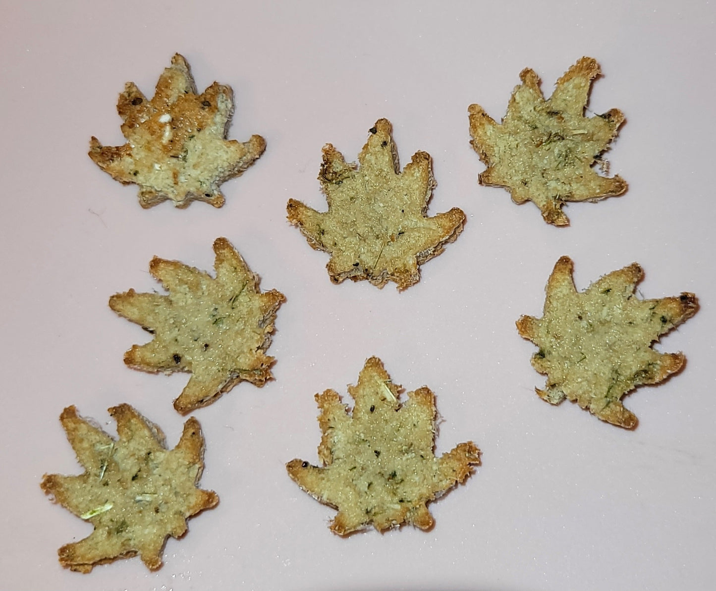 Meowijuana Kitty Bites