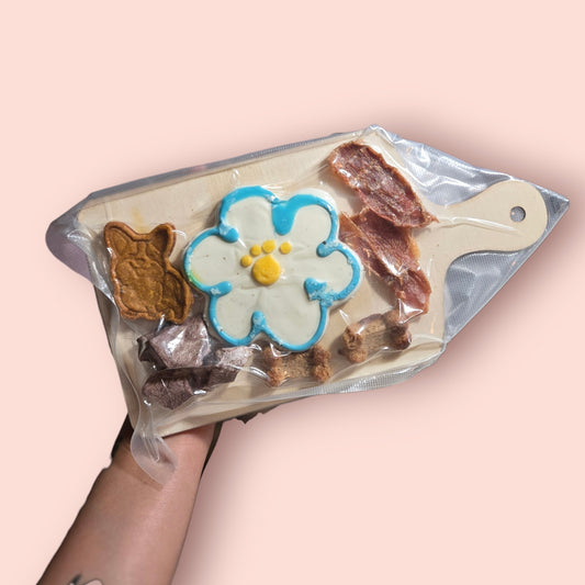 FLOWER charpoocherie board