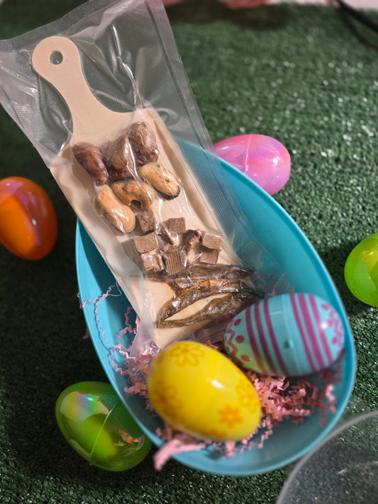 Cat-cuterie Easter Egg