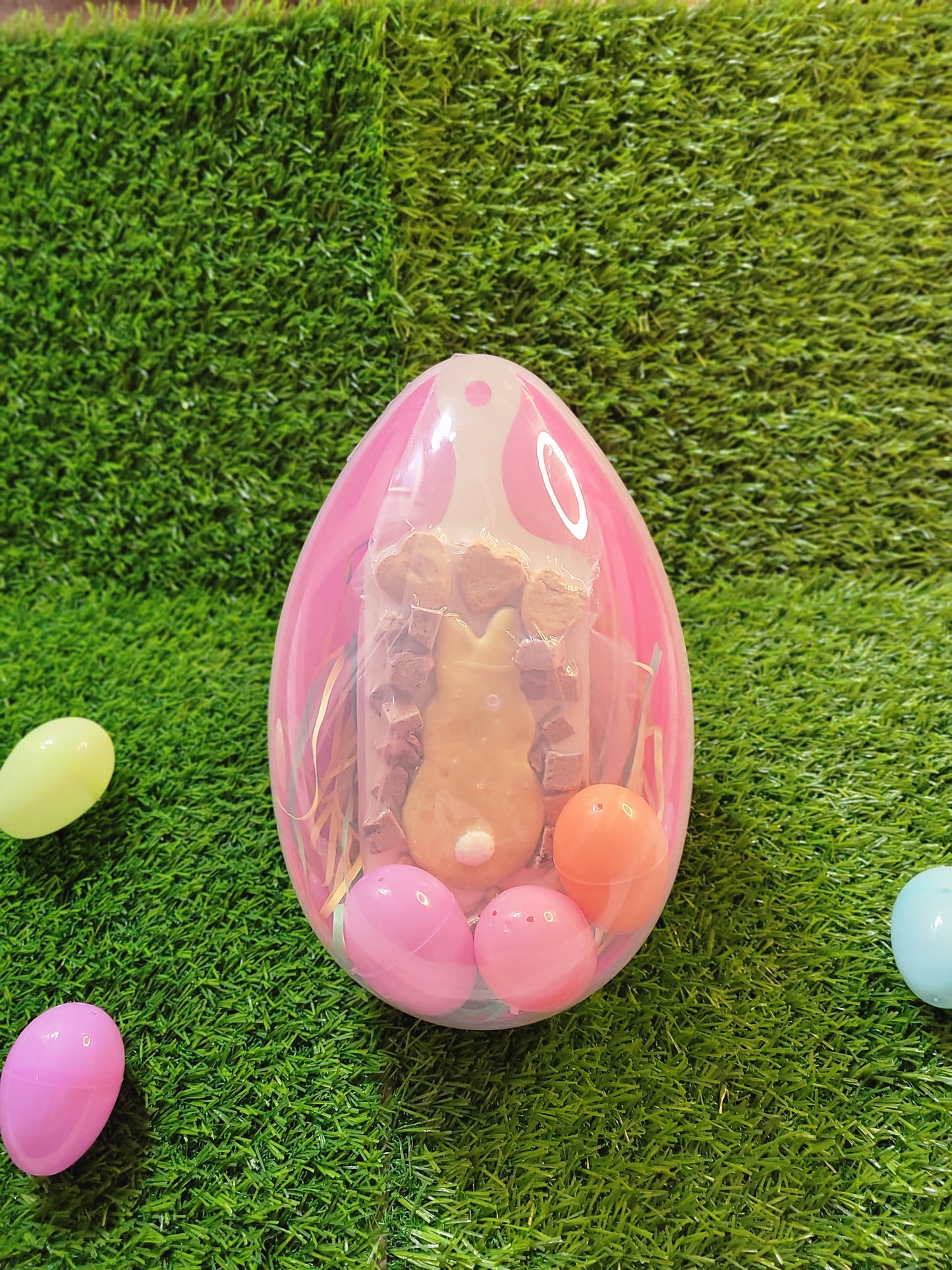 Easter charPOOCHerie Egg