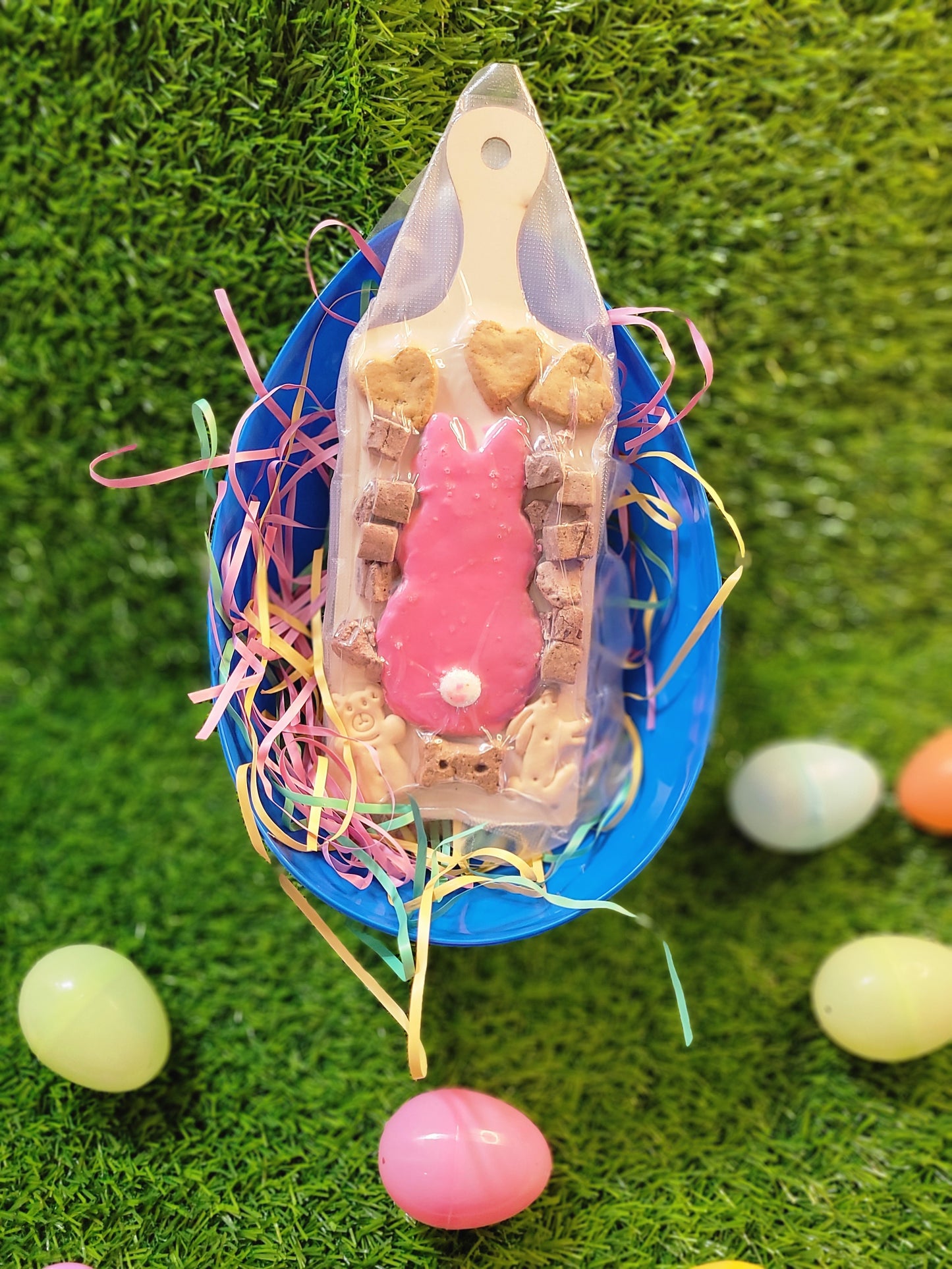 Easter charPOOCHerie Egg
