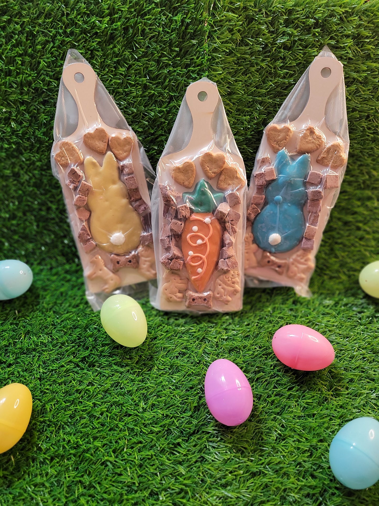 Easter charPOOCHerie Egg