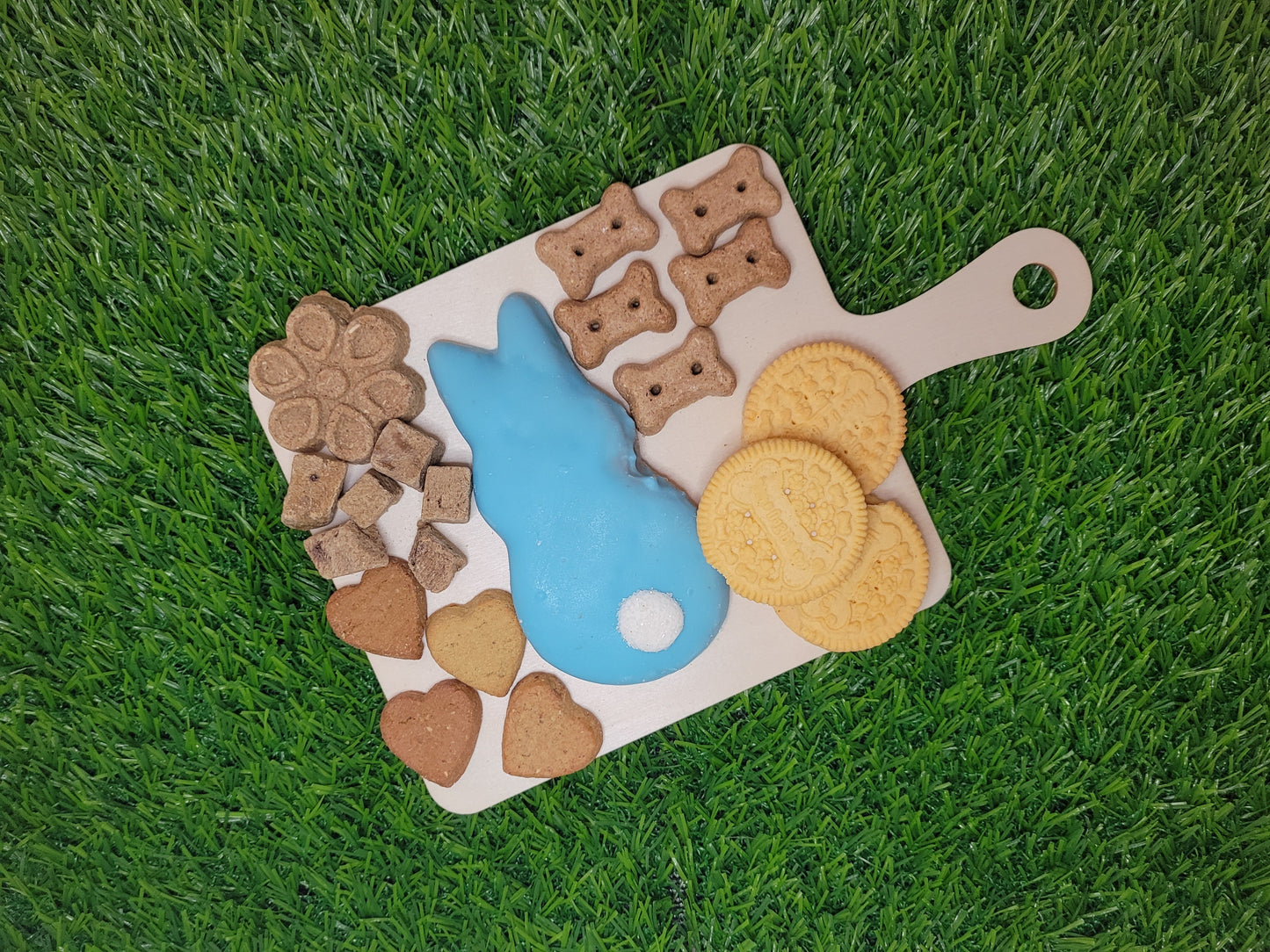 Spring PEEP small board