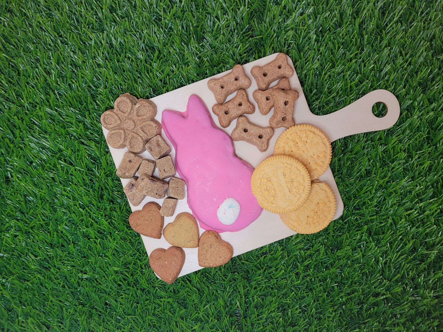 Spring PEEP small board